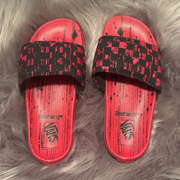 Vans Friday the 13th slides - Picture 2 of 4